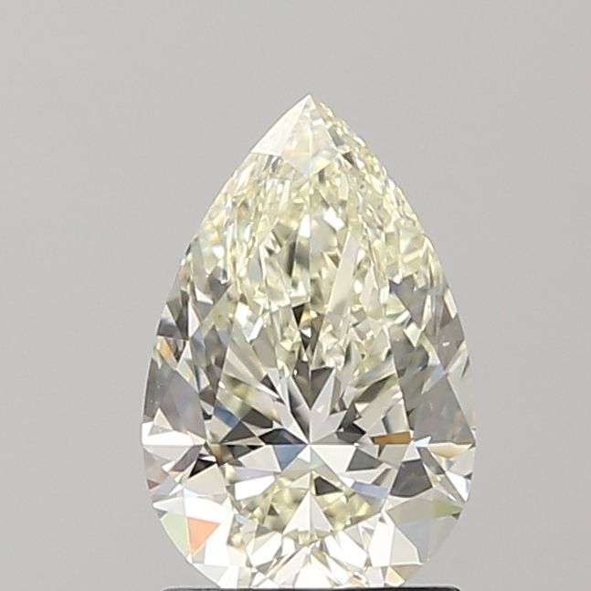 Diamond Natural 1,63Ct K-VS1 Pear - IGI784651040