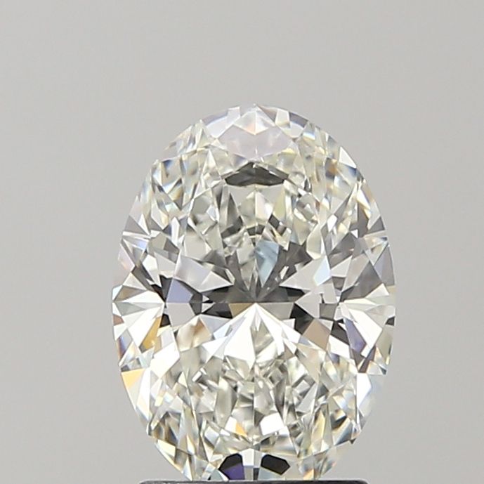 Diamond Natural 2Ct I-VVS2 Oval - GIA7542961961