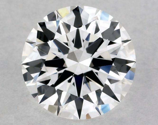 Diamond Natural 0,5Ct D-VVS1 Round - GIA2231858083