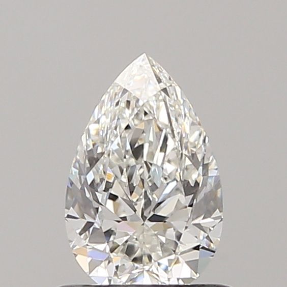 Diamond Natural 0,7Ct G-VS1 Pear - GIA2536608016