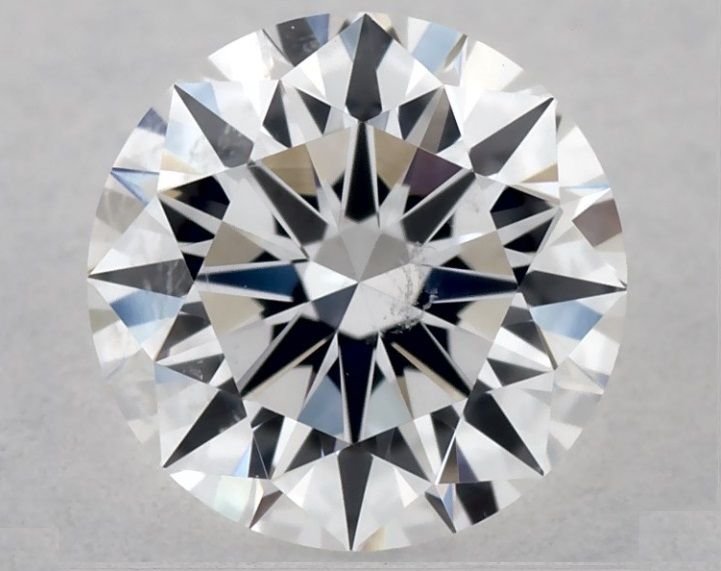 Diamond Natural 0,38Ct D-SI2 Round - GIA6203748723