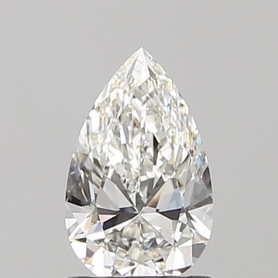 Diamond Natural 0,83Ct H-VVS1 Pear - GIA2536635516