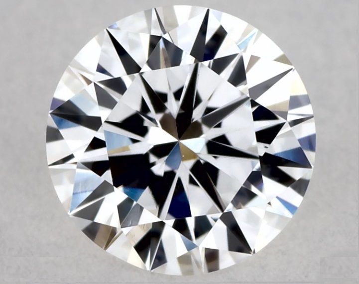 Diamond Natural 0,5Ct D-VVS1 Round - GIA1226342911