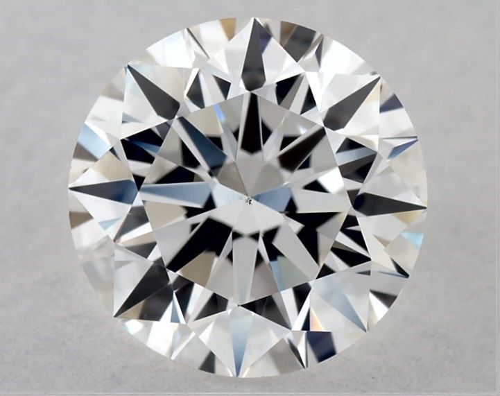 Diamond Natural 0,82Ct F-VS1 Round - GIA2211223283