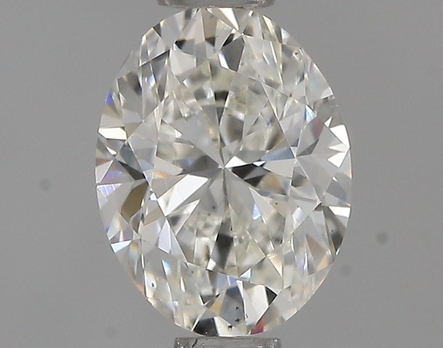 Diamond Natural 0,76Ct G-VS2 Oval - IGI692555321