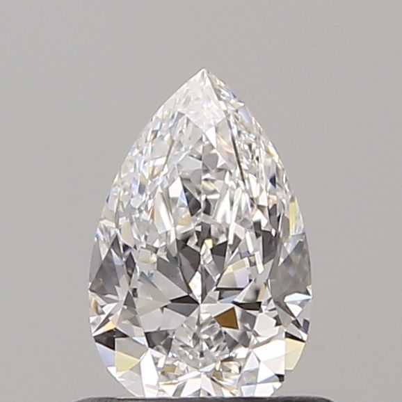 Diamond Natural 0,6Ct D-VS1 Pear - GIA7538608112