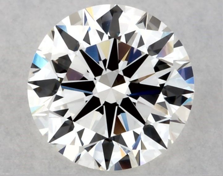 Diamond Natural 0,8Ct G-VVS2 Round - GIA6365519454