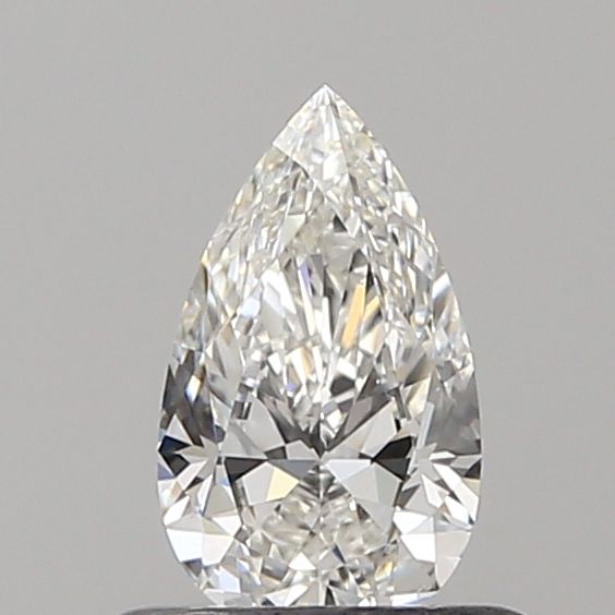 Diamond Natural 0,5Ct G-VS1 Pear - GIA6535650491