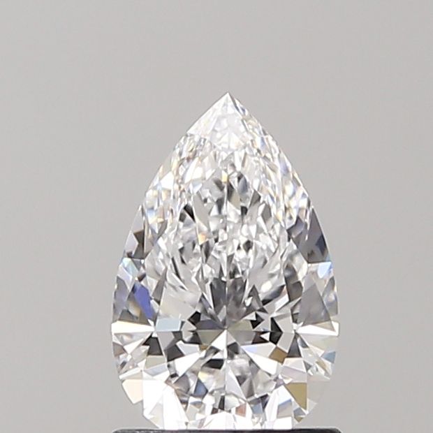 Diamond Natural 1,09Ct D-IF Pear - GIA7558066981