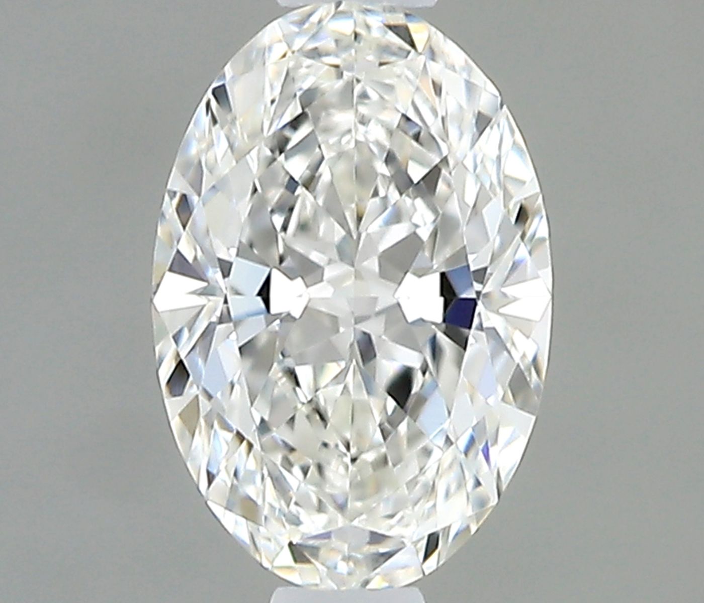 Diamond Natural 0,31Ct G-IF Oval - GIA6532661282