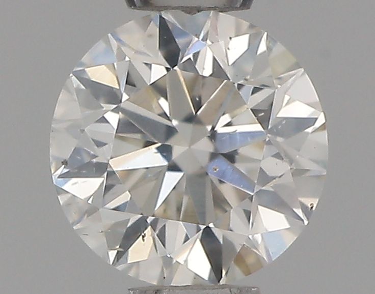 Diamond Natural 0,36Ct G-SI1 Round - IGI692554836