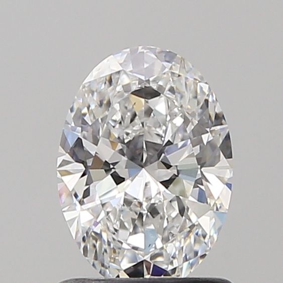 Diamond Natural 1Ct E-VS1 Oval - GIA7532798858
