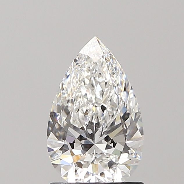 Diamond Natural 1,2Ct F-SI1 Pear - GIA5556134816