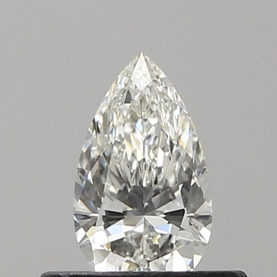 Diamond Natural 0,4Ct H-VS1 Pear - GIA7548877456