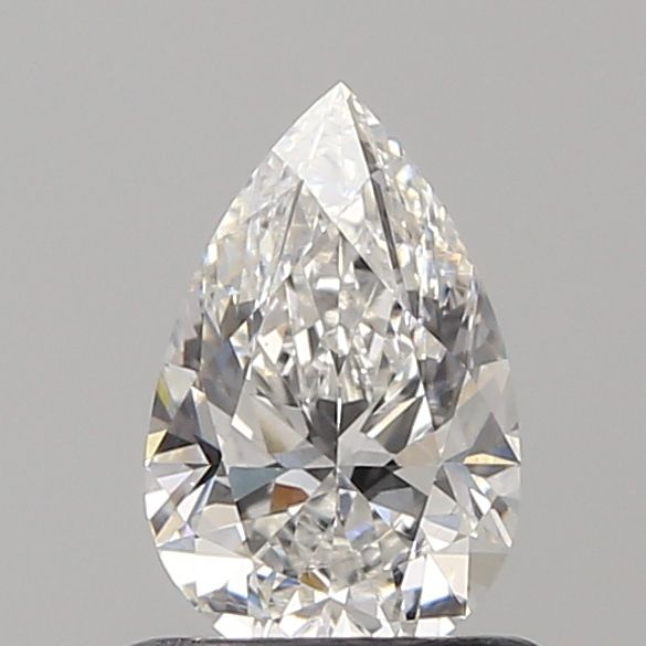 Diamond Natural 0,72Ct E-VS1 Pear - GIA1537635836