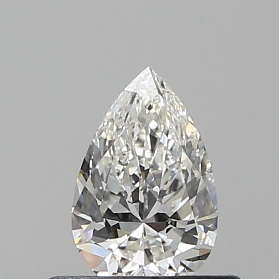 Diamond Natural 0,5Ct G-SI1 Pear - GIA1559143634