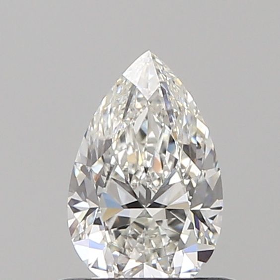 Diamond Natural 0,63Ct G-VVS2 Pear - GIA2536635688