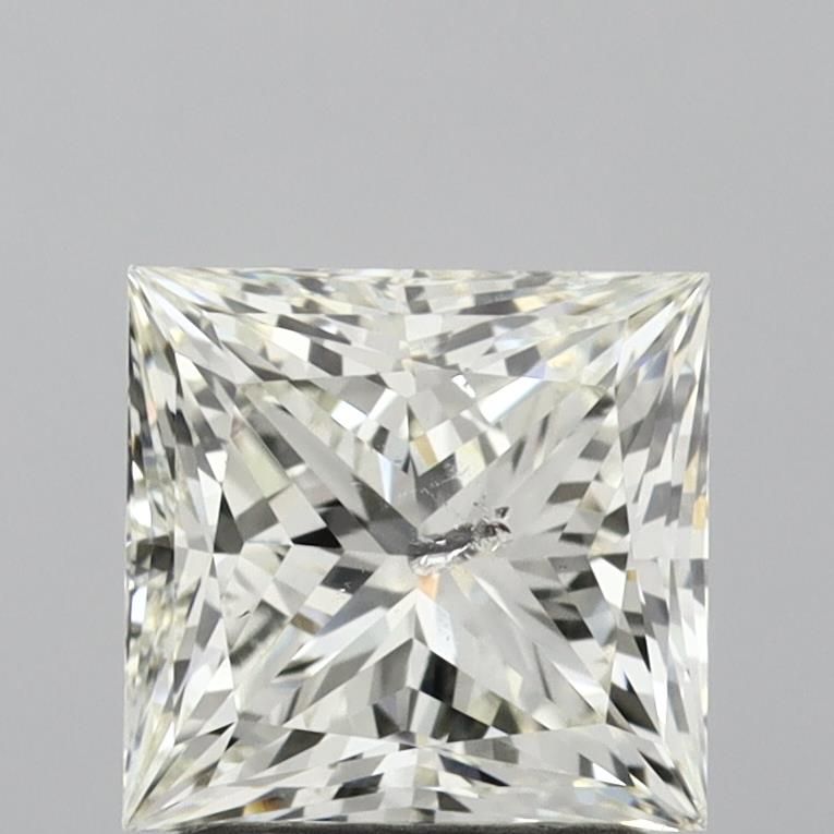 Diamond Natural 1,96Ct J-SI2 Princess - IGI588363002