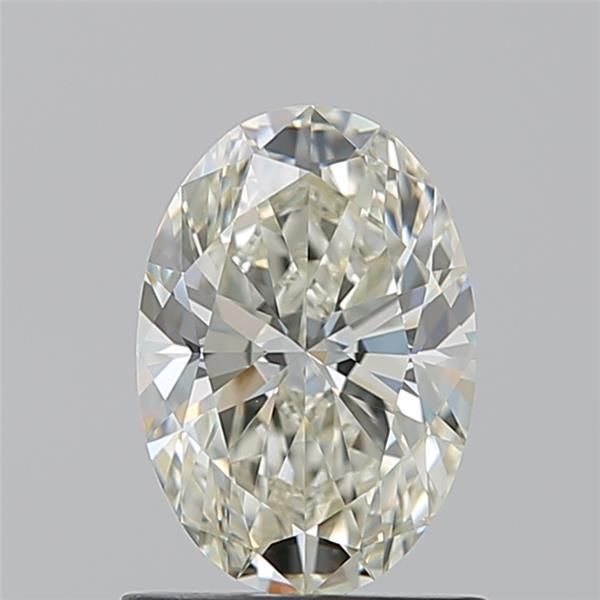 Diamond Natural 1,01Ct K-VVS2 Oval - GIA2546536774