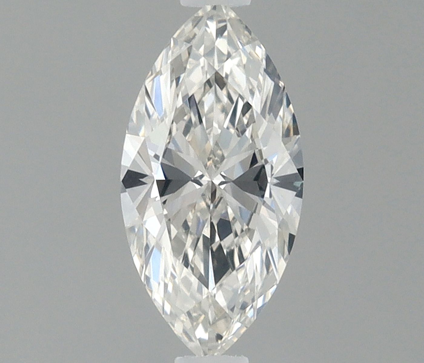 Diamond Natural 0,33Ct H-SI1 Marquise - GIA6542155459