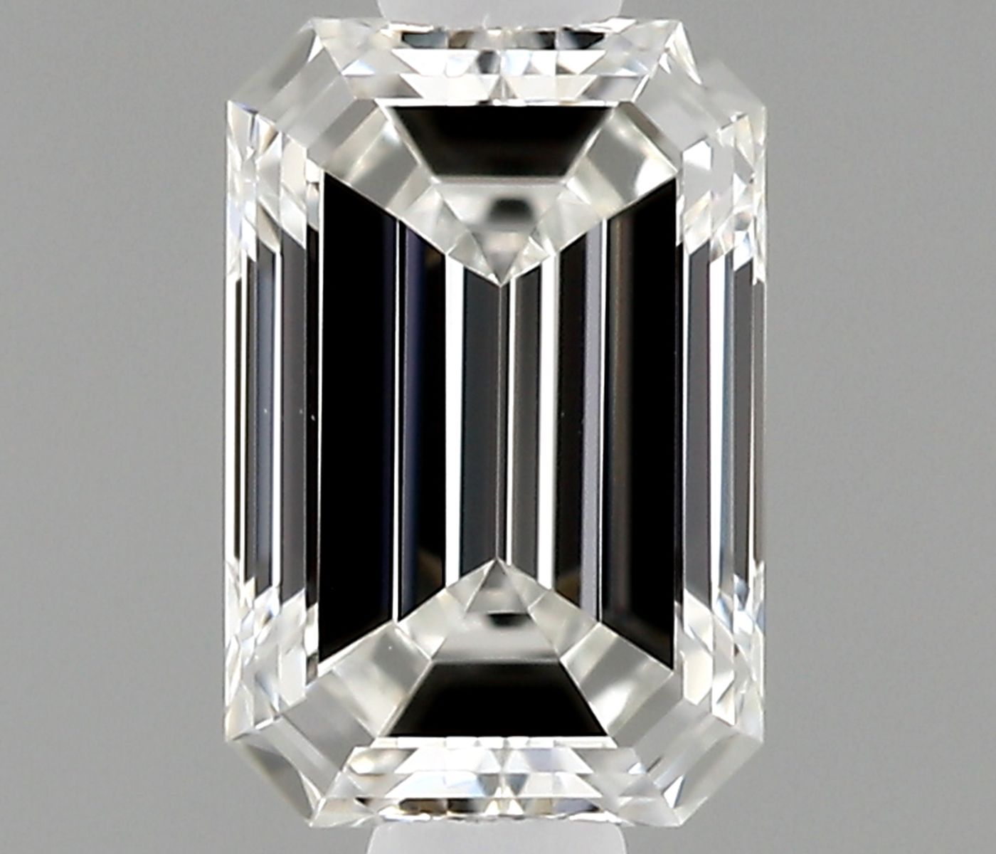 Diamond Natural 0,31Ct F-VS1 Emerald - GIA1543171888