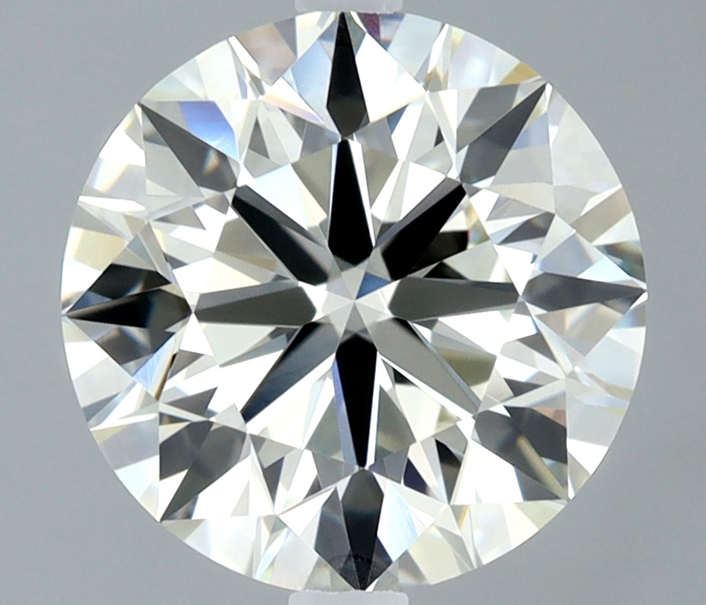 Diamond Natural 1,82Ct J-VVS1 Round - IGI741595233
