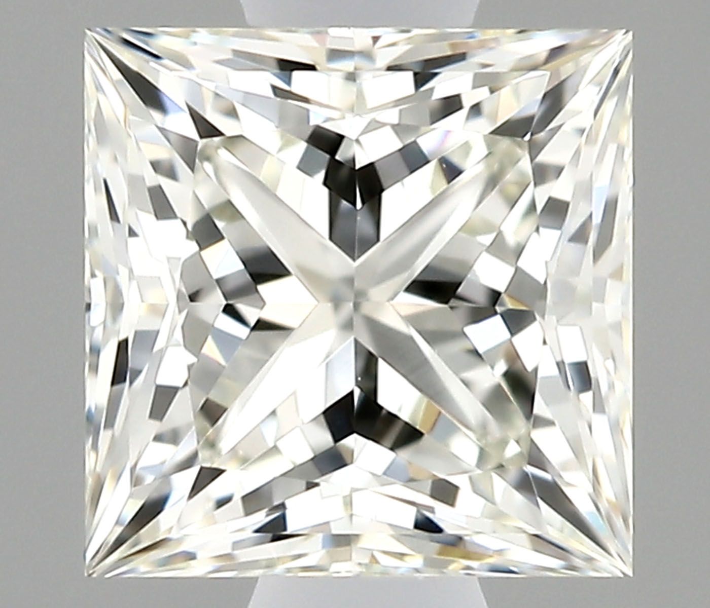 Diamond Natural 0,83Ct I-IF Princess - IGI754531440