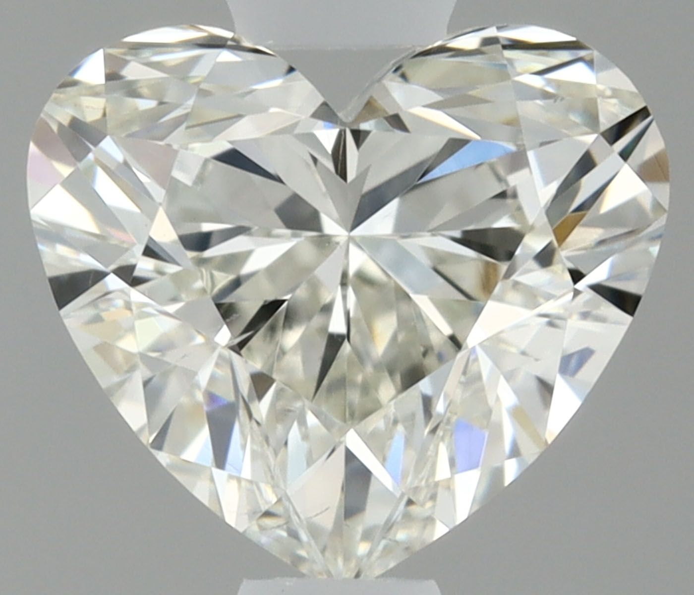 Diamond Natural 0,72Ct I-VS2 Heart - IGI754531318