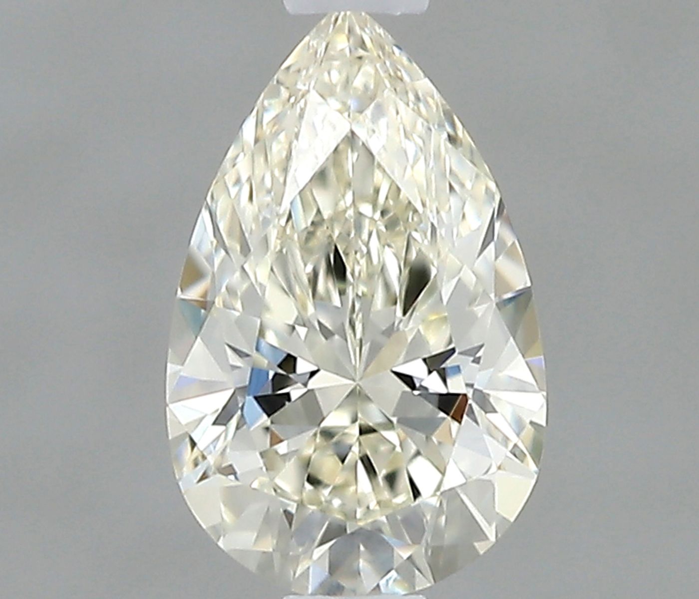 Diamond Natural 0,33Ct I-IF Pear - IGI741551215