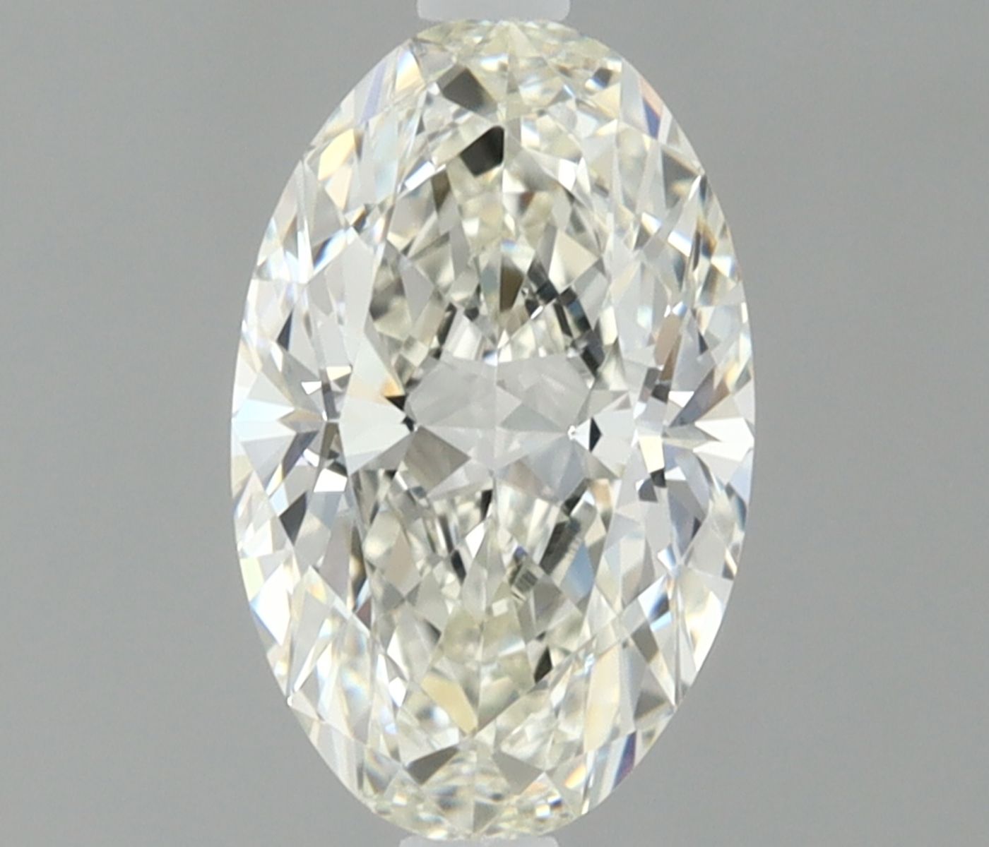 Diamond Natural 0,7Ct I-VVS2 Oval - IGI741552792