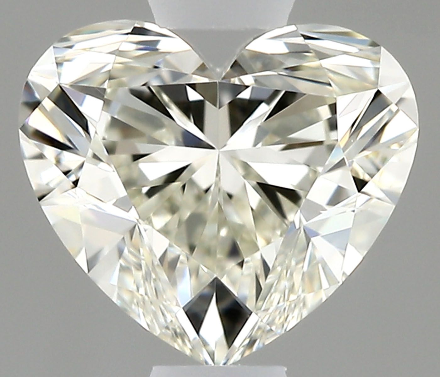 Diamond Natural 0,74Ct I-IF Heart - IGI754531529