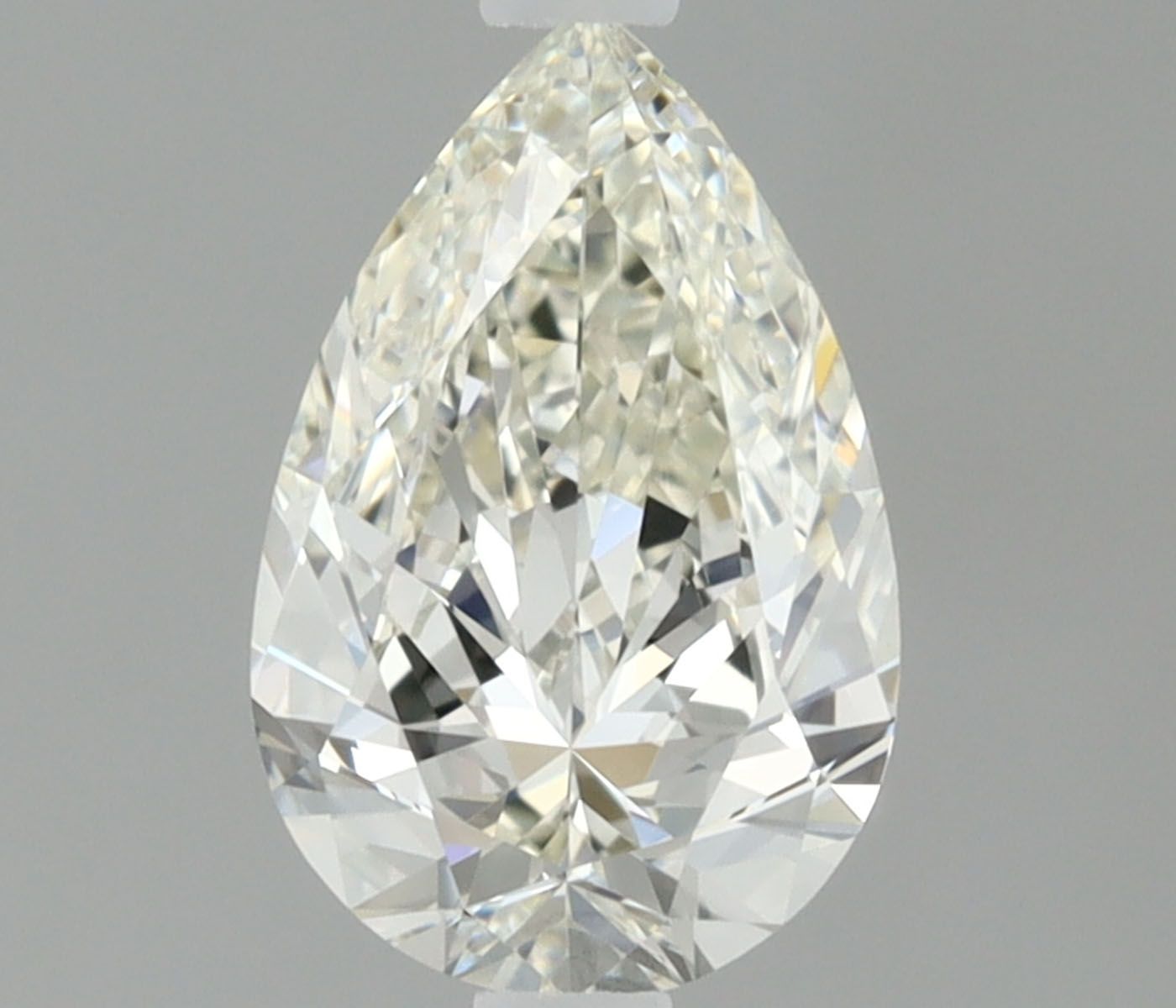 Diamond Natural 0,5Ct I-VVS2 Pear - IGI754528253