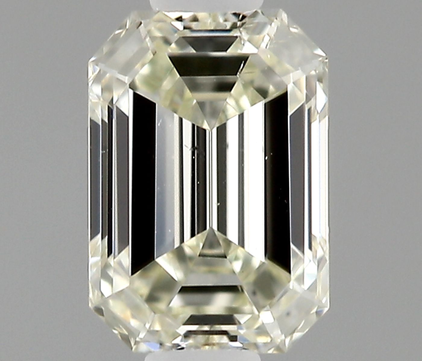 Diamond Natural 0,3Ct J-SI1 Emerald - IGI741552786
