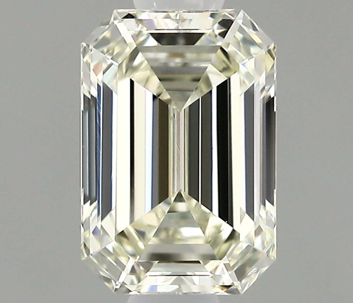 Diamond Natural 0,8Ct J-VVS2 Emerald - IGI754528431