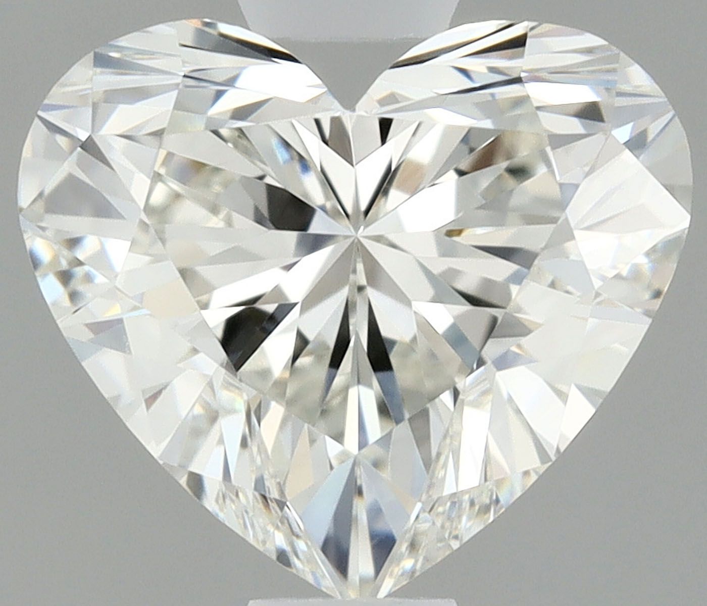 Diamond Natural 0,9Ct H-VS1 Heart - IGI754531533