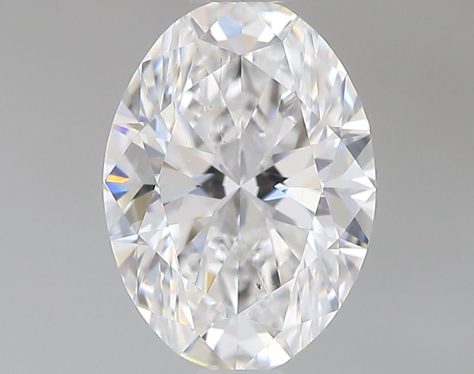 Diamond Natural 0,72Ct E-VS2 Oval - GIA7538906708