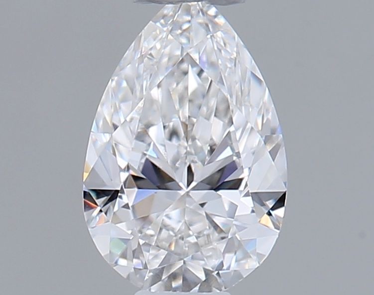 Diamond Natural 0,32Ct E-VVS2 Pear - GIA6545276602