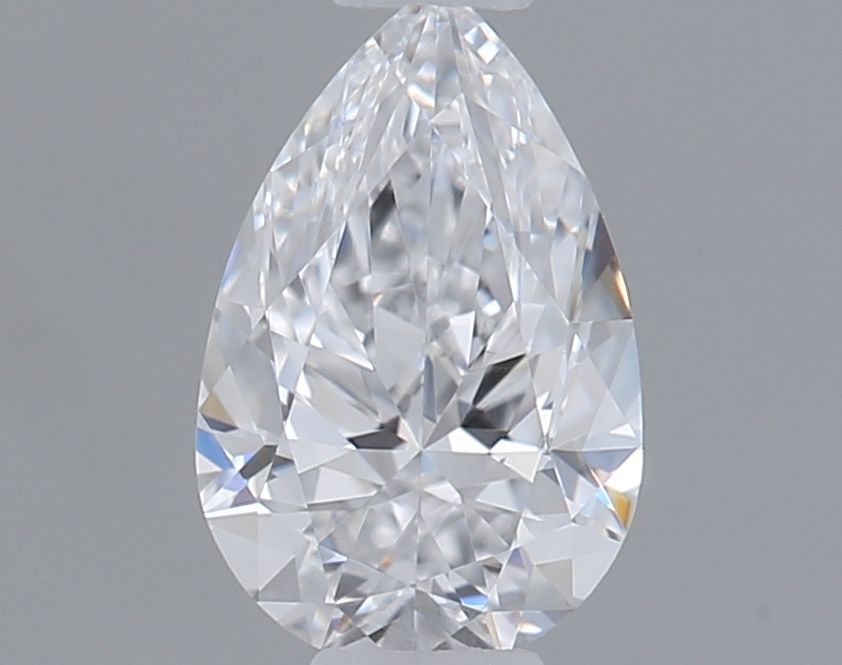 Diamond Natural 0,4Ct D-VS1 Pear - GIA2548261884
