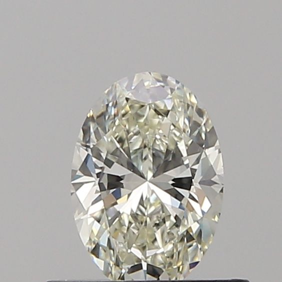 Diamond Natural 0,51Ct L-VVS2 Oval - GIA6542228265
