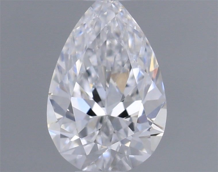 Diamond Natural 0,3Ct D-VVS2 Pear - GIA2536294072