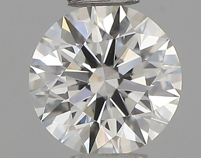 Diamond Natural 0,34Ct H-VVS2 Round - IGI654463601