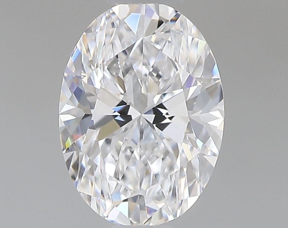Diamond Natural 0,51Ct D-VVS2 Oval - GIA3535845709