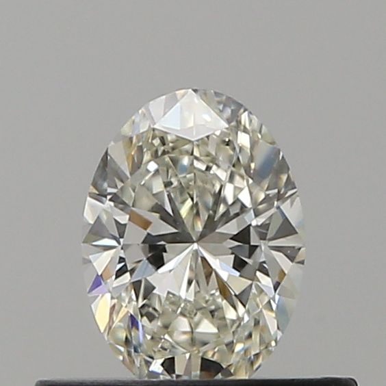 Diamond Natural 0,4Ct J-VS1 Oval - GIA6542245078