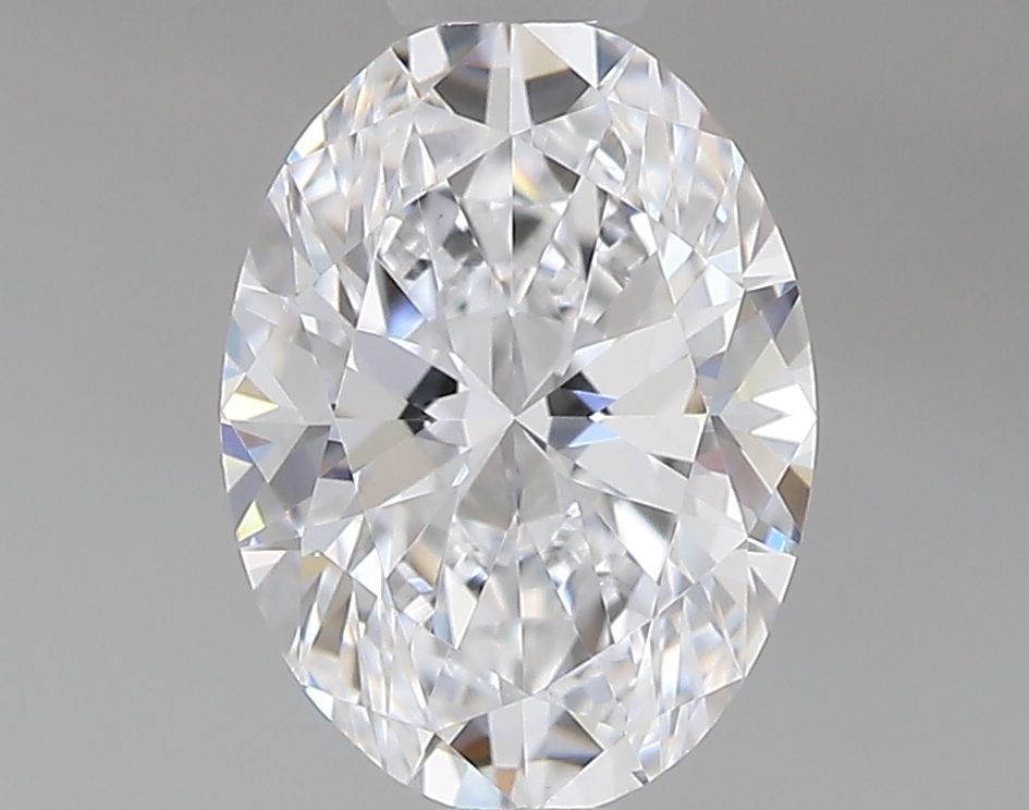 Diamond Natural 0,7Ct D-VS1 Oval - GIA1538845713