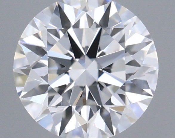 Diamond Natural 0,35Ct D-VVS2 Round - GIA6531912484