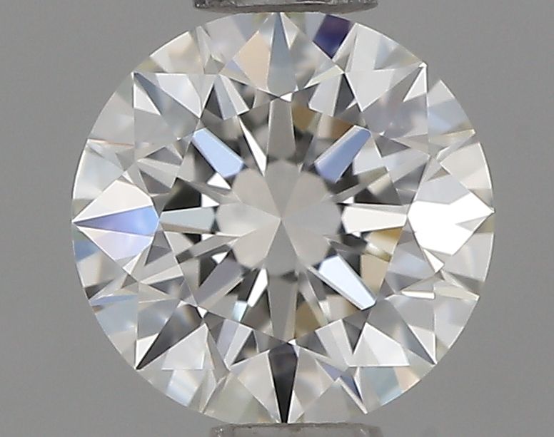 Diamond Natural 0,54Ct H-IF Round - IGI654463227