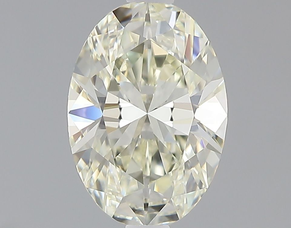 Diamond Natural 0,8Ct L-VS1 Oval - GIA1403658892