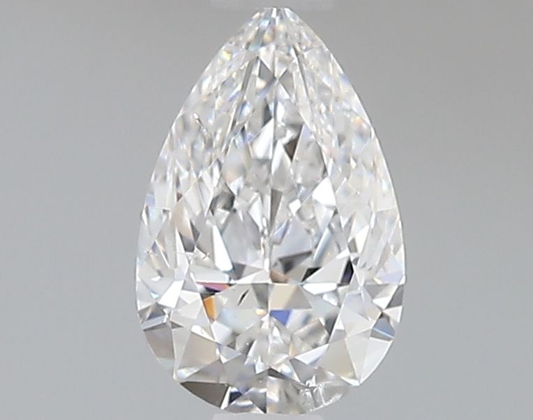 Diamond Natural 1,02Ct E-SI2 Pear - GIA2544841367