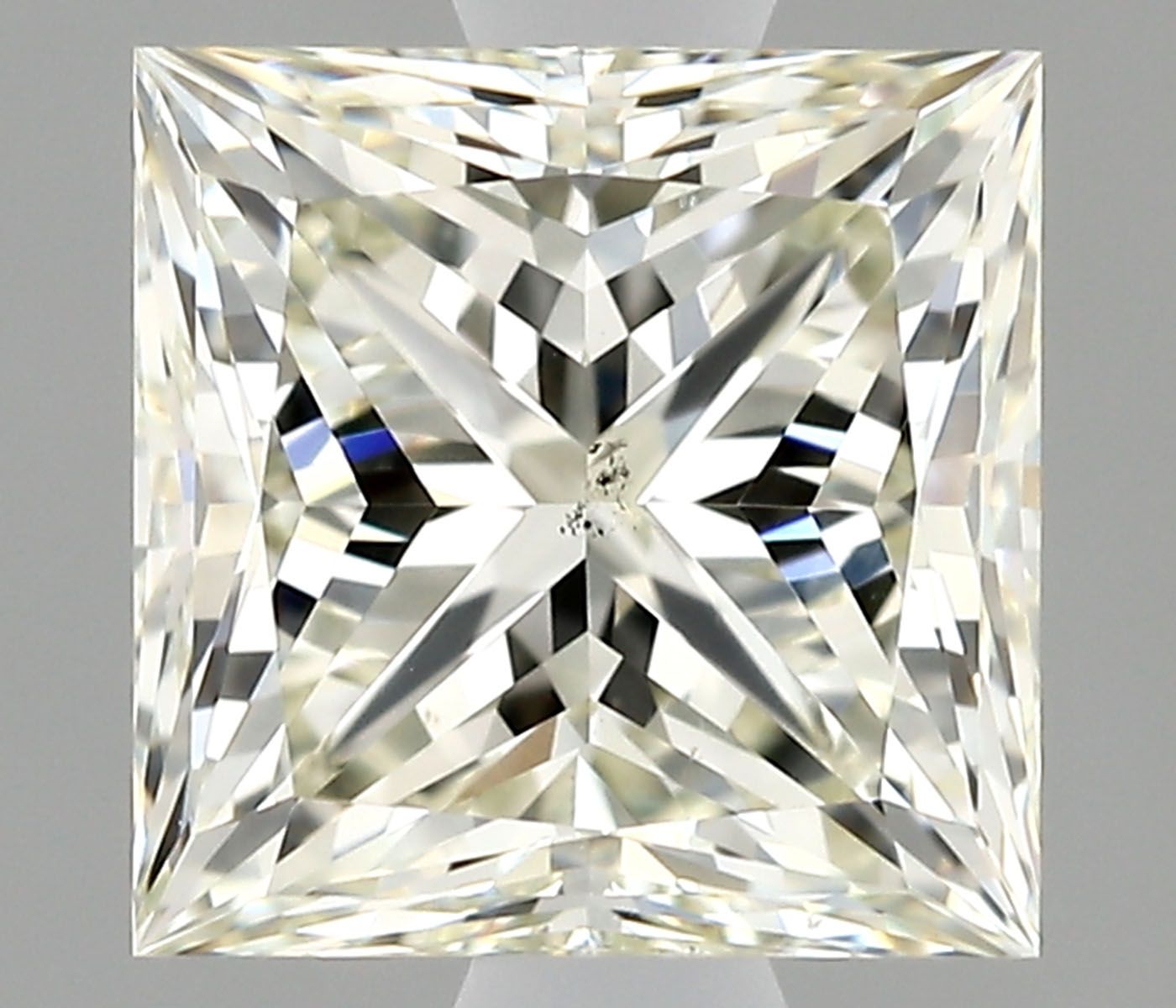 Diamond Natural 1,53Ct J-VS2 Princess - IGI741595327
