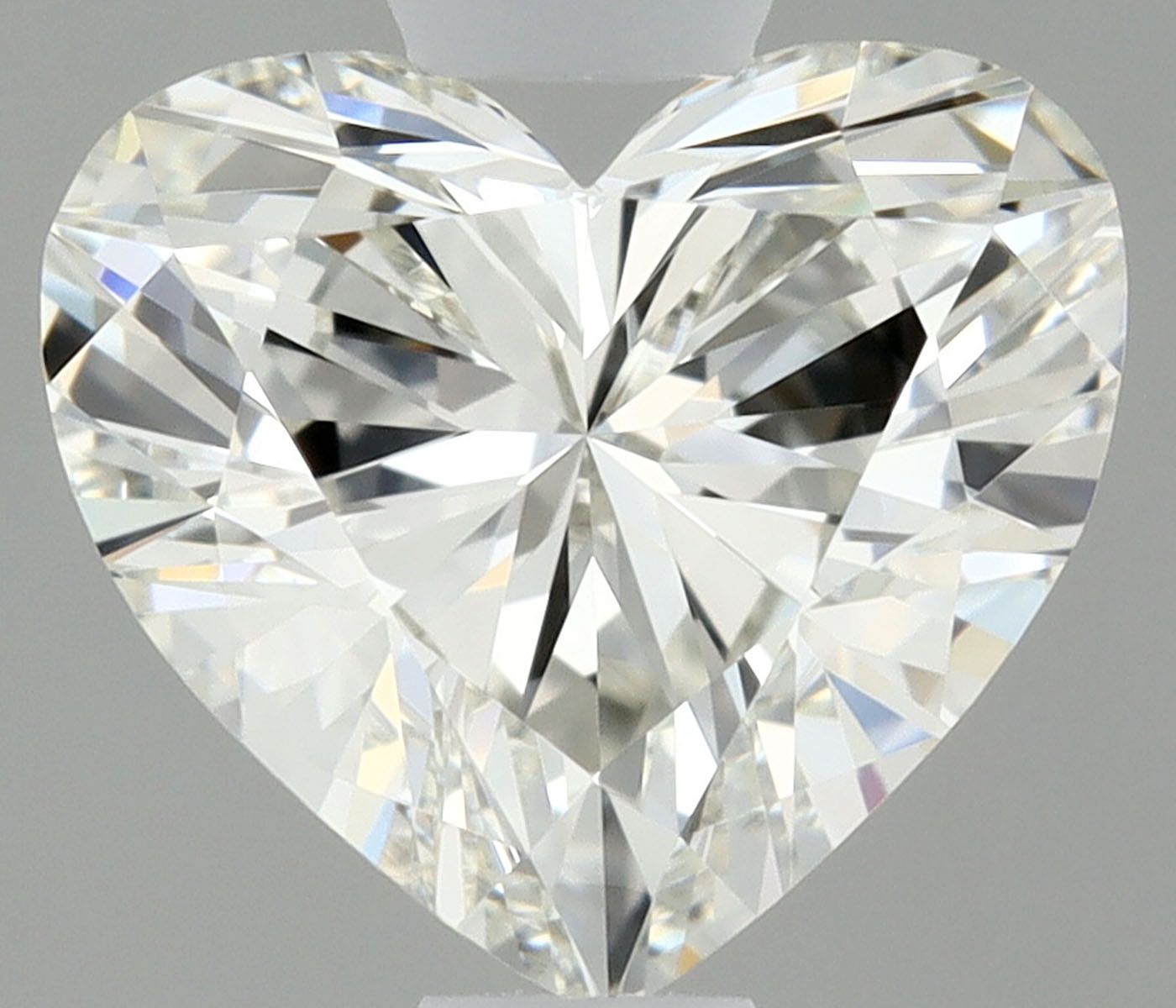 Diamond Natural 0,7Ct H-IF Heart - IGI754531846